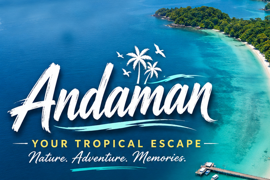 Fun Breaks in Andaman / Family Package